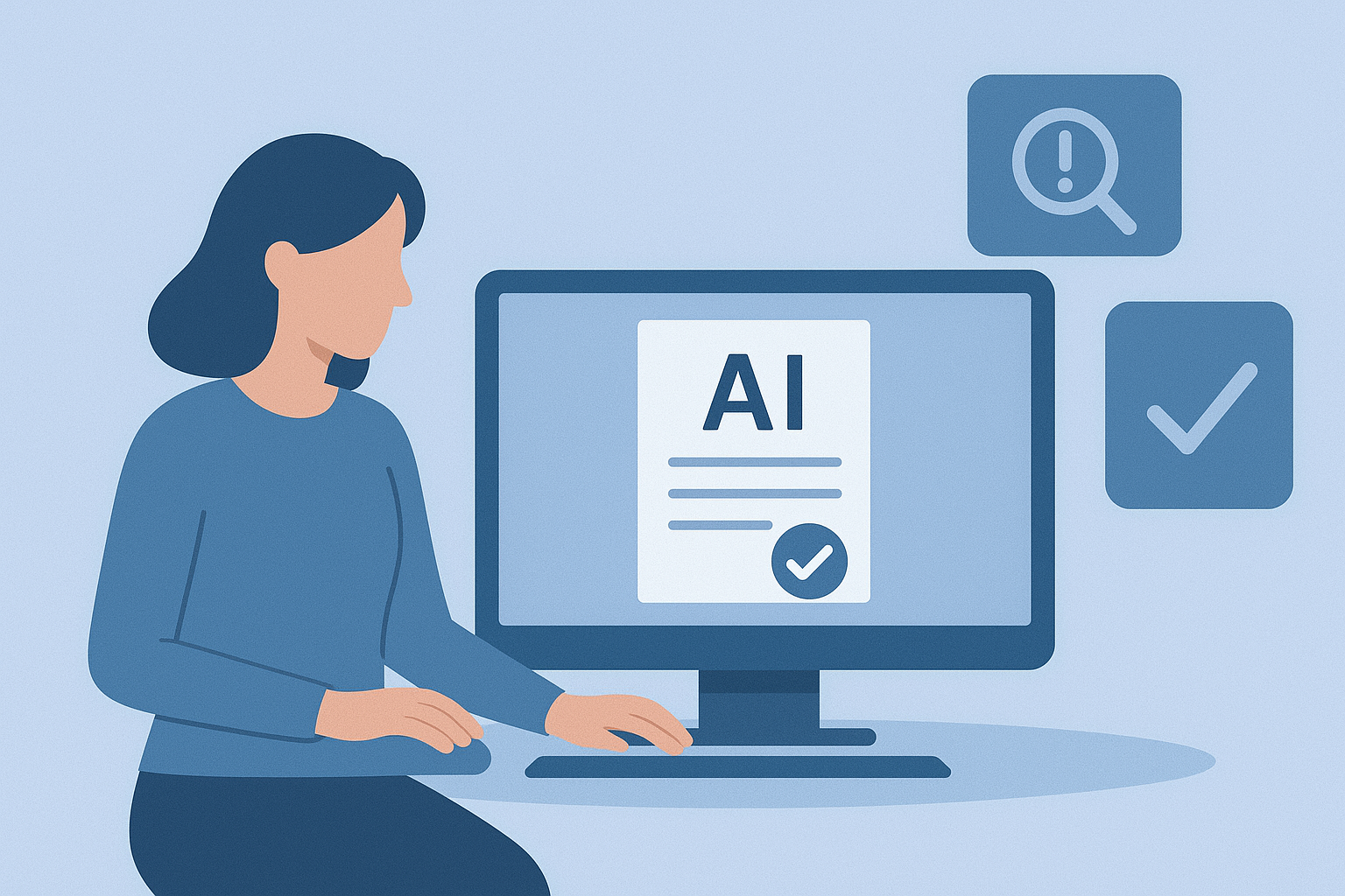 AI-Powered Error Scanning