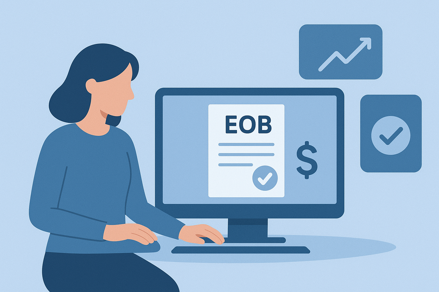 Automated EOB Posting