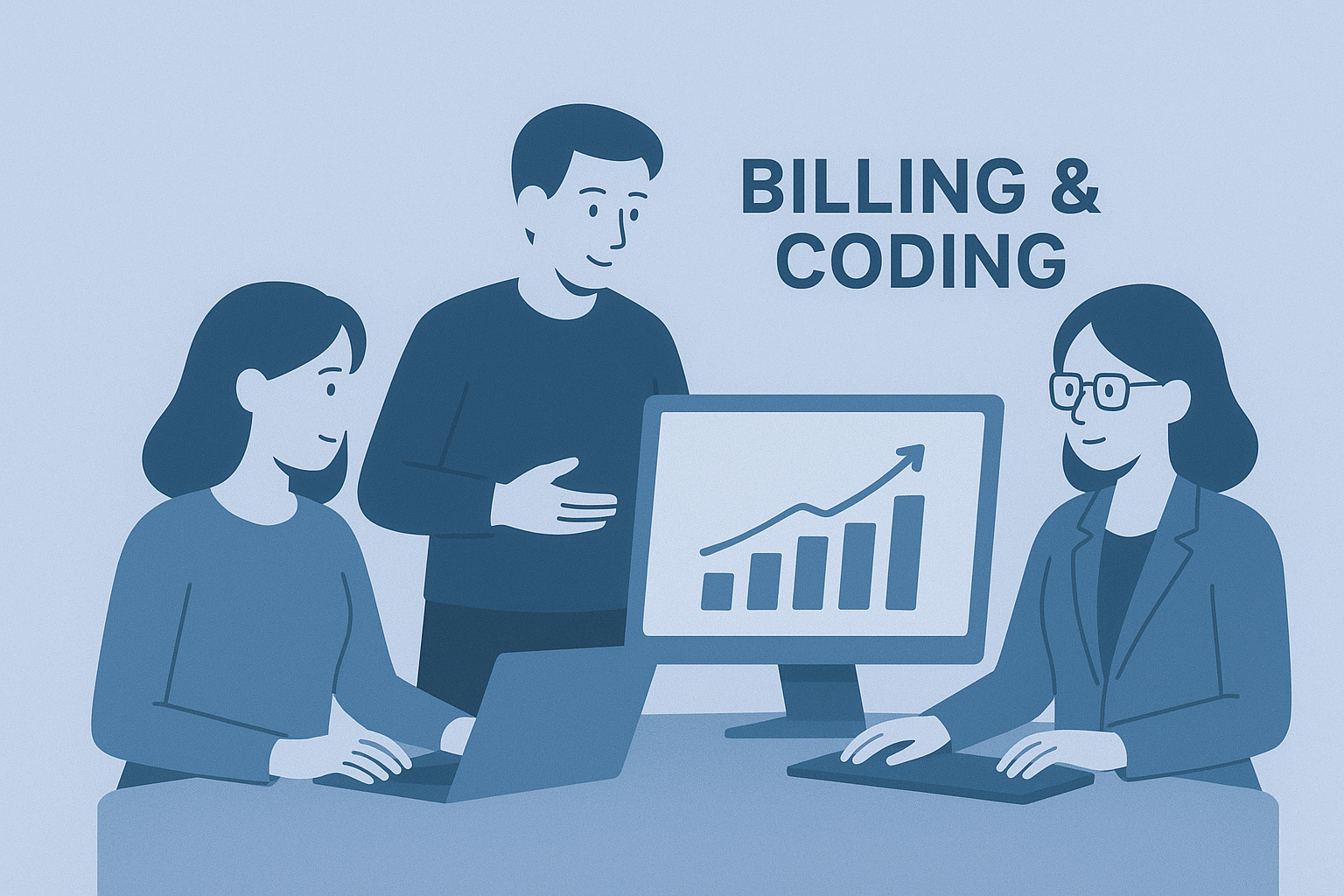 Full-Time Billing & Coding Team